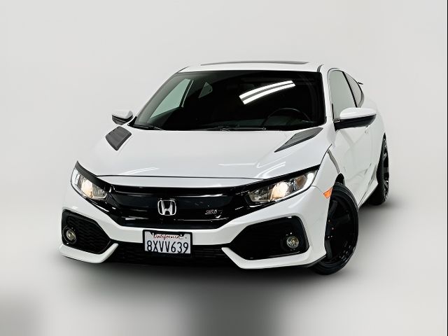 2019 Honda Civic Si Base