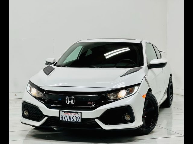 2019 Honda Civic Si Base