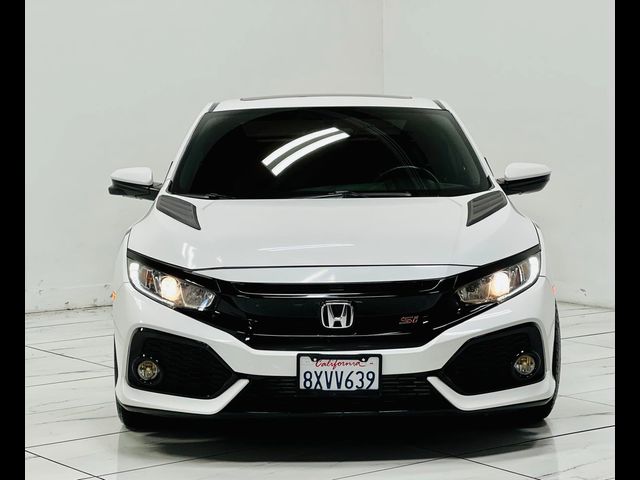 2019 Honda Civic Si Base