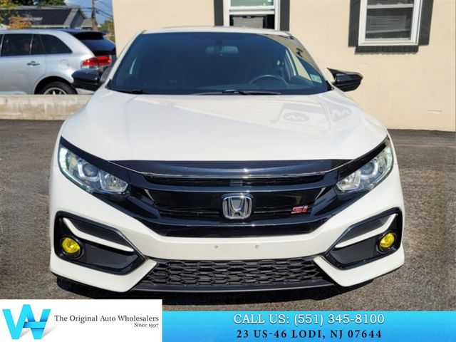 2019 Honda Civic Si Base