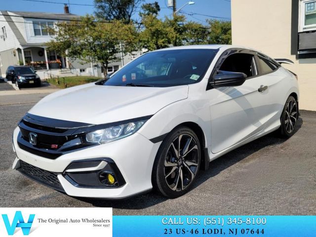 2019 Honda Civic Si Base