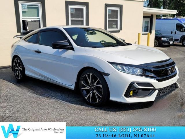 2019 Honda Civic Si Base