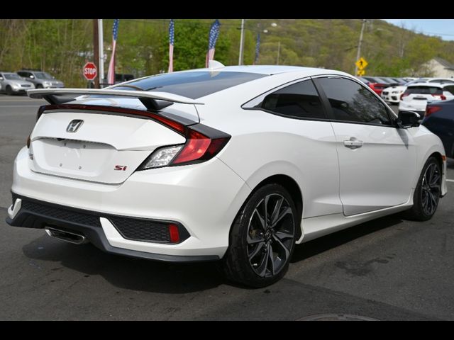 2019 Honda Civic Si Base