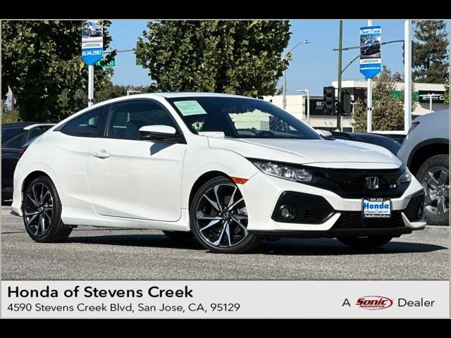 2019 Honda Civic Si Base