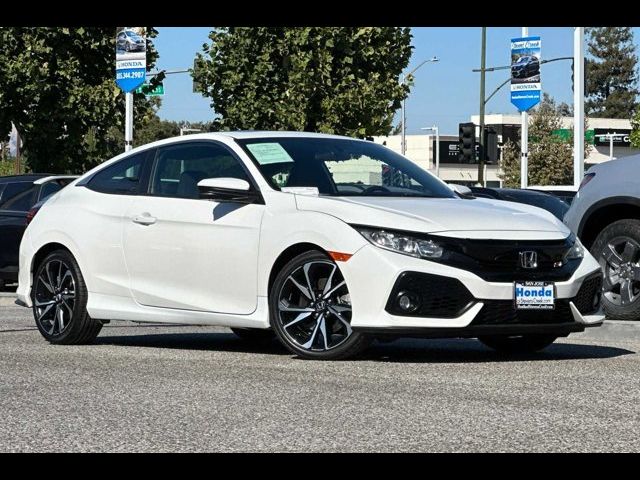 2019 Honda Civic Si Base