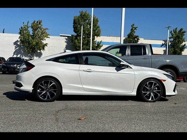 2019 Honda Civic Si Base