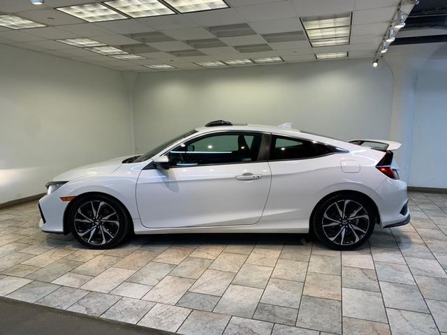 2019 Honda Civic Si Base