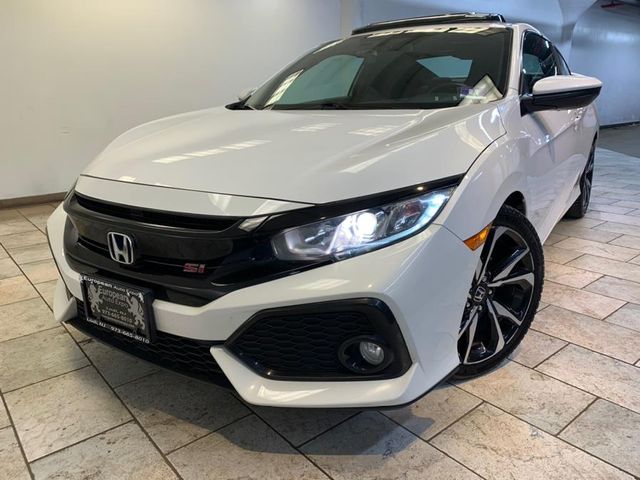 2019 Honda Civic Si Base