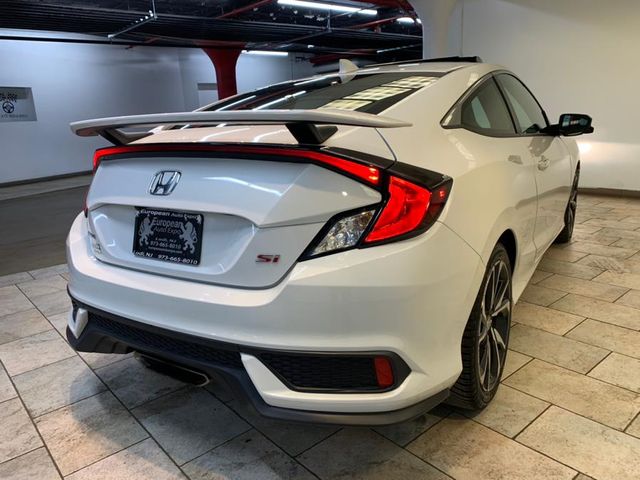 2019 Honda Civic Si Base