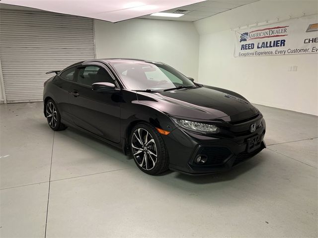 2019 Honda Civic Si Base