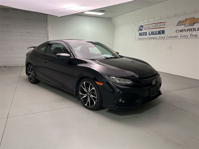 2019 Honda Civic Si Base