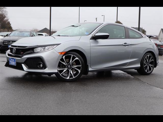 2019 Honda Civic Si Base