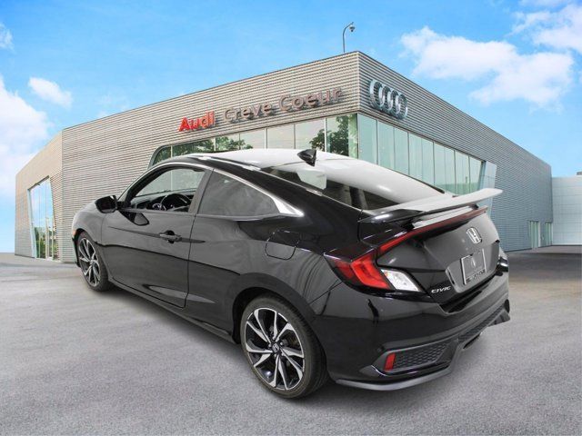 2019 Honda Civic Si Base