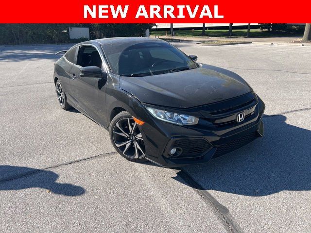 2019 Honda Civic Si Base