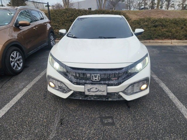 2019 Honda Civic Si Base