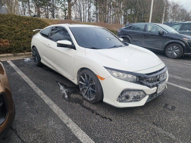 2019 Honda Civic Si Base