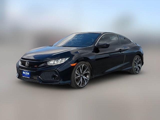 2019 Honda Civic Si Base