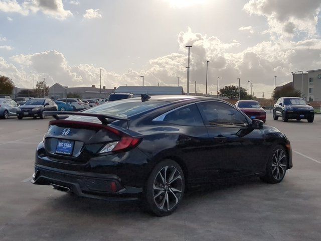 2019 Honda Civic Si Base