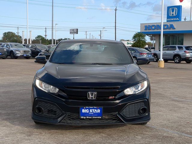 2019 Honda Civic Si Base