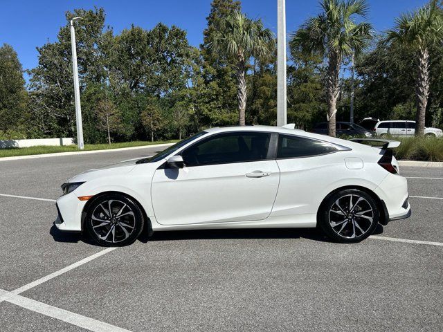 2019 Honda Civic Si Base