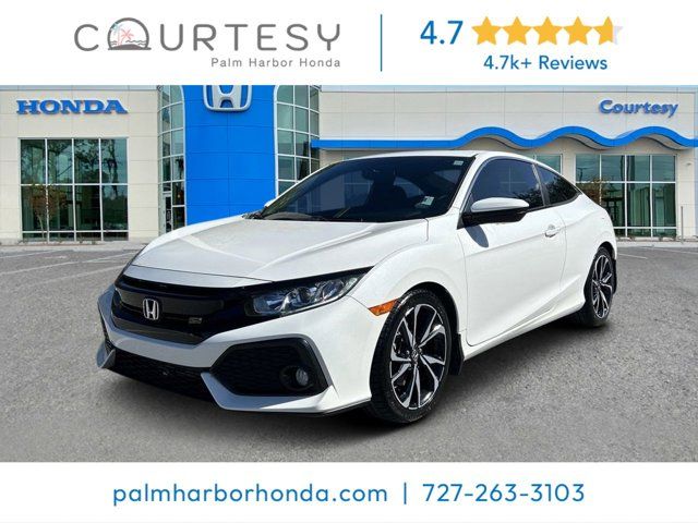 2019 Honda Civic Si Base