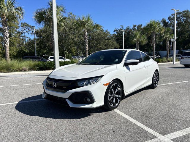 2019 Honda Civic Si Base