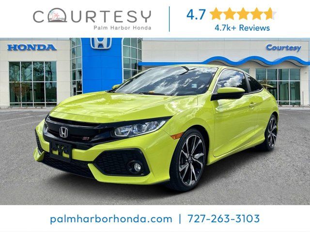 2019 Honda Civic Si Base