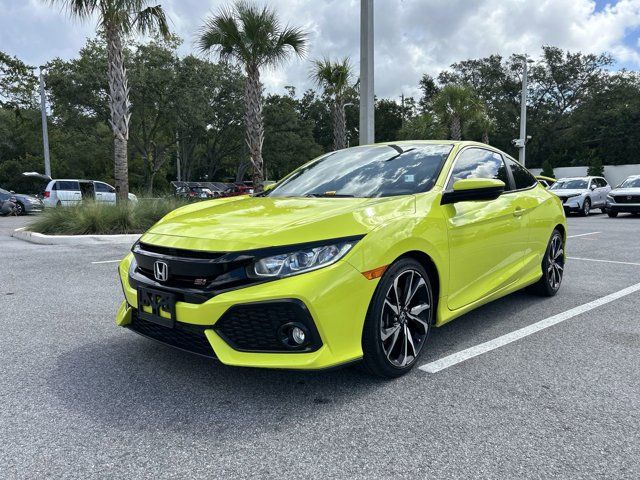 2019 Honda Civic Si Base