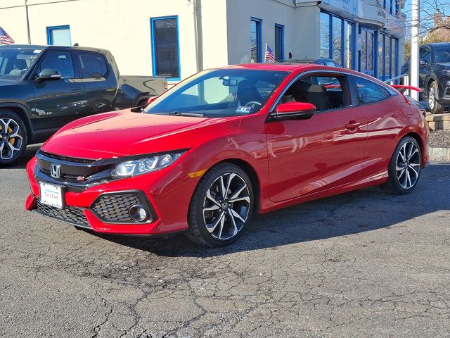 2019 Honda Civic Si Base