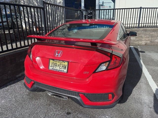 2019 Honda Civic Si Base