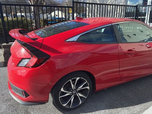 2019 Honda Civic Si Base