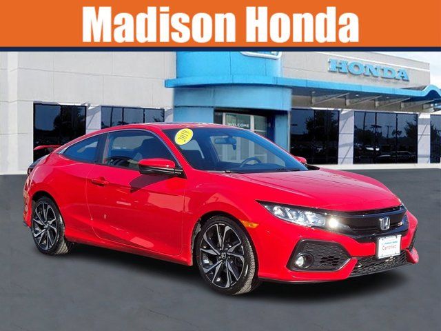 2019 Honda Civic Si Base