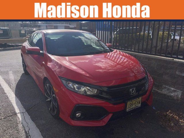 2019 Honda Civic Si Base