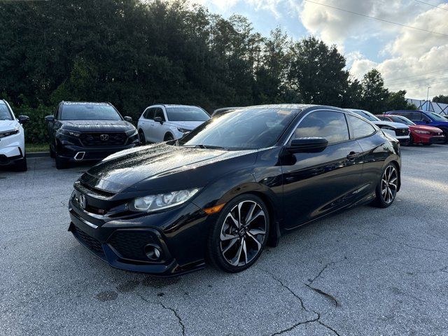 2019 Honda Civic Si Base