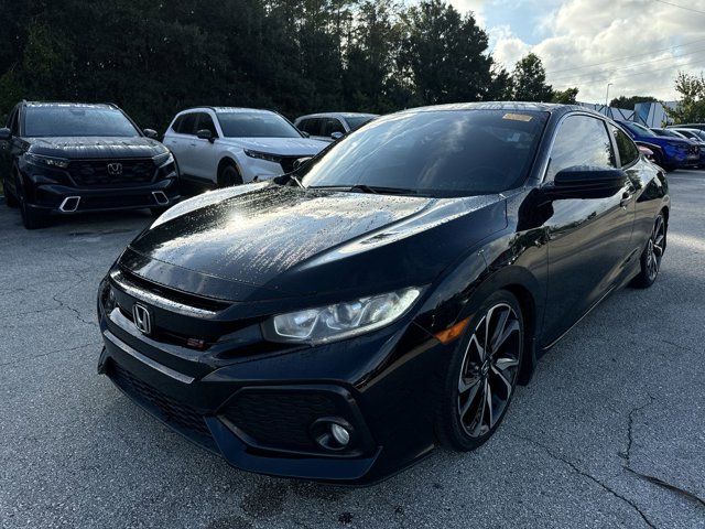 2019 Honda Civic Si Base