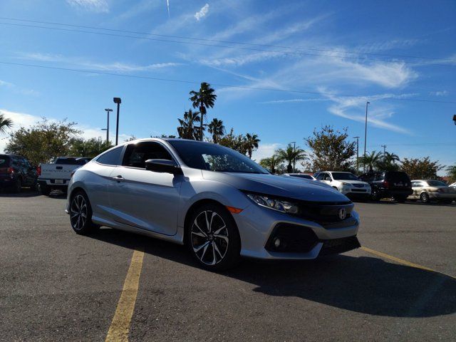 2019 Honda Civic Si Base