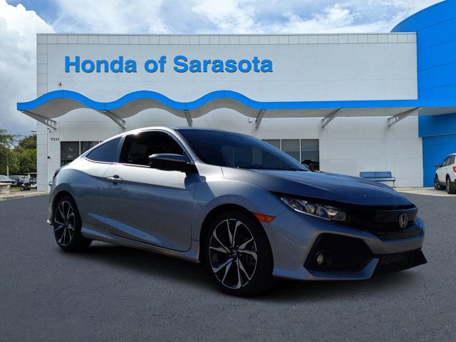 2019 Honda Civic Si Base