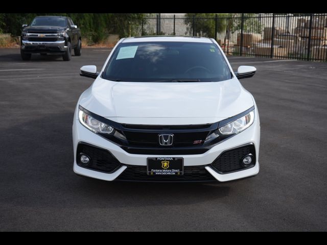 2019 Honda Civic Si Base