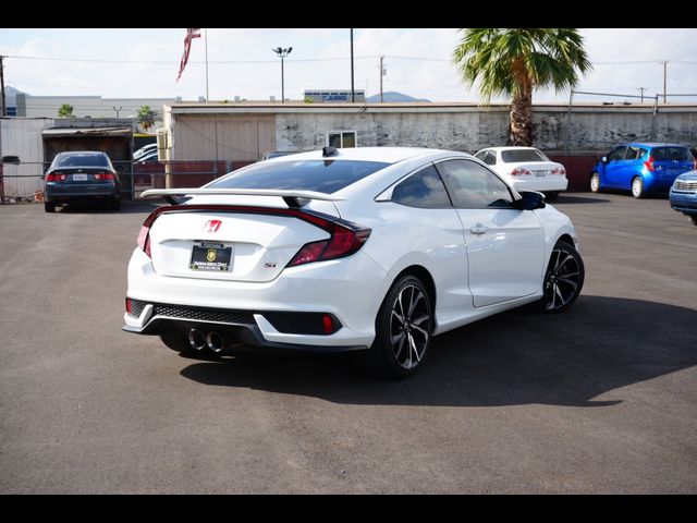 2019 Honda Civic Si Base