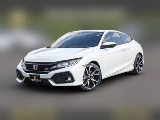 2019 Honda Civic Si Base