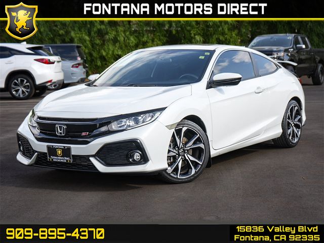 2019 Honda Civic Si Base