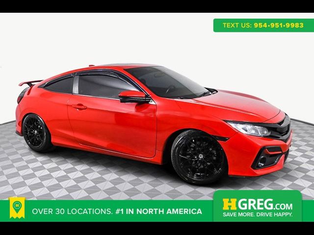 2019 Honda Civic Si Base