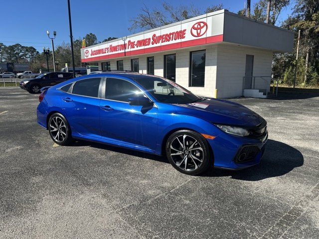 2019 Honda Civic Si Base