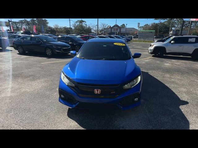 2019 Honda Civic Si Base