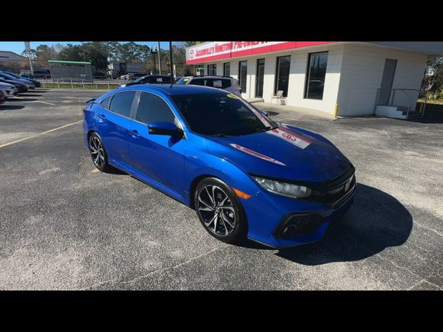 2019 Honda Civic Si Base