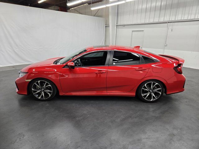 2019 Honda Civic Si Base