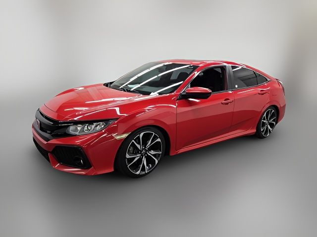 2019 Honda Civic Si Base