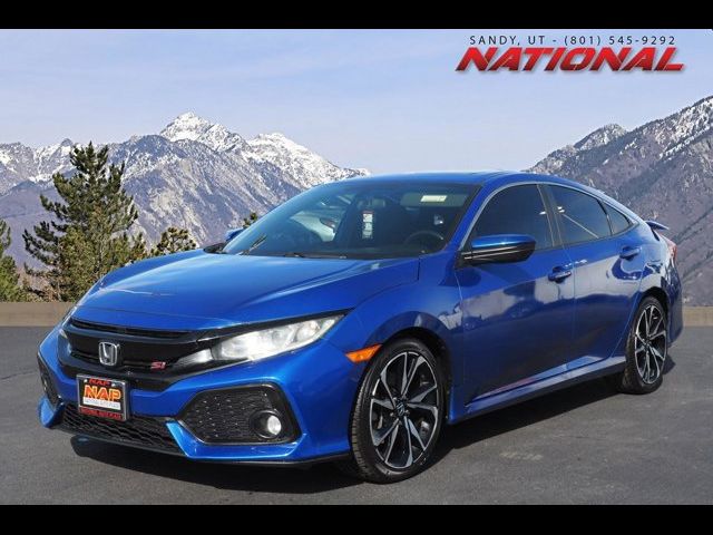 2019 Honda Civic Si Base