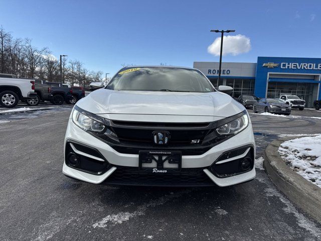 2019 Honda Civic Si Base