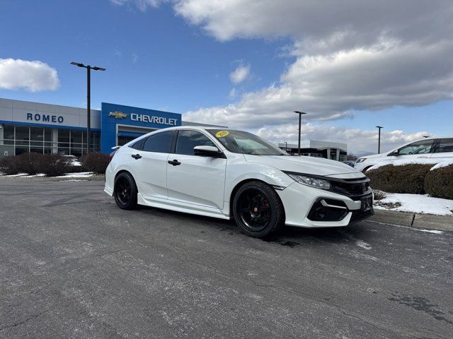 2019 Honda Civic Si Base